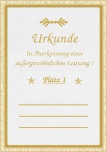 certificate certificate